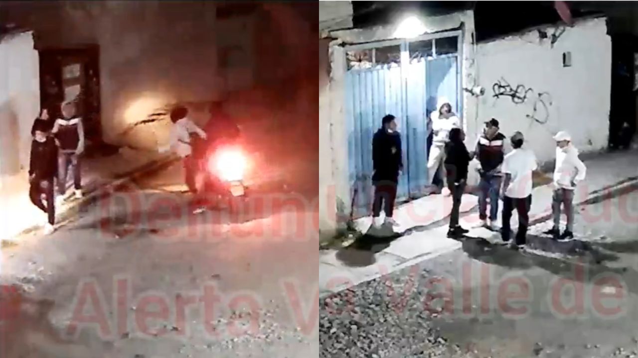 Jovenes-corretean-a-ladrones-tras-un-intento-de-asalto-en-Chalco-Edomex