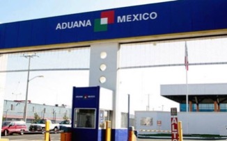 Actualmente México cuenta con 50 aduanas distribuidas en diferentes puntos del territorio nacional