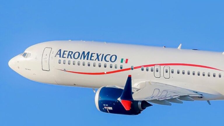 Aeromexico-McAllen