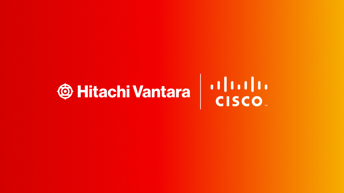 Hitachi Vantara_Cisco