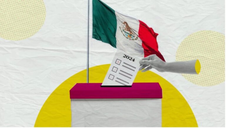 Las elecciones presidenciales se llevarán a cabo el próximo 2 de junio