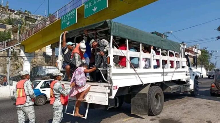 Transporte-Acapulco