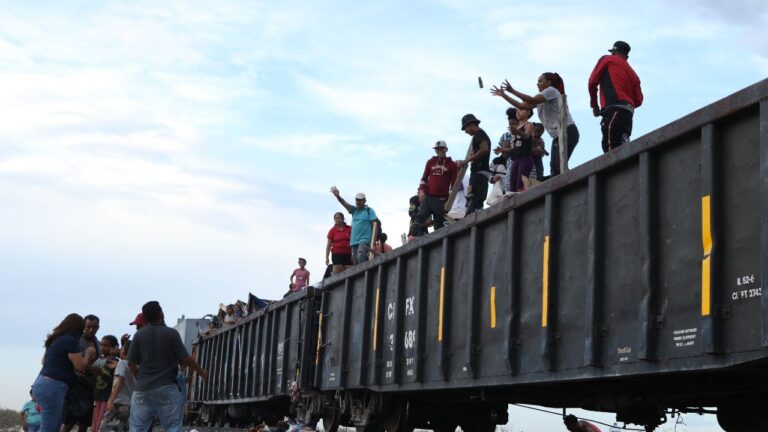 migrantes-Mexico_AFP