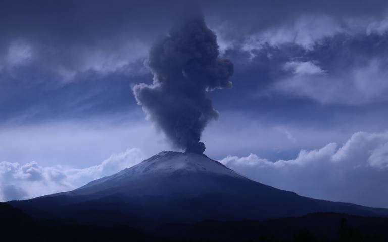 Popocatepetl