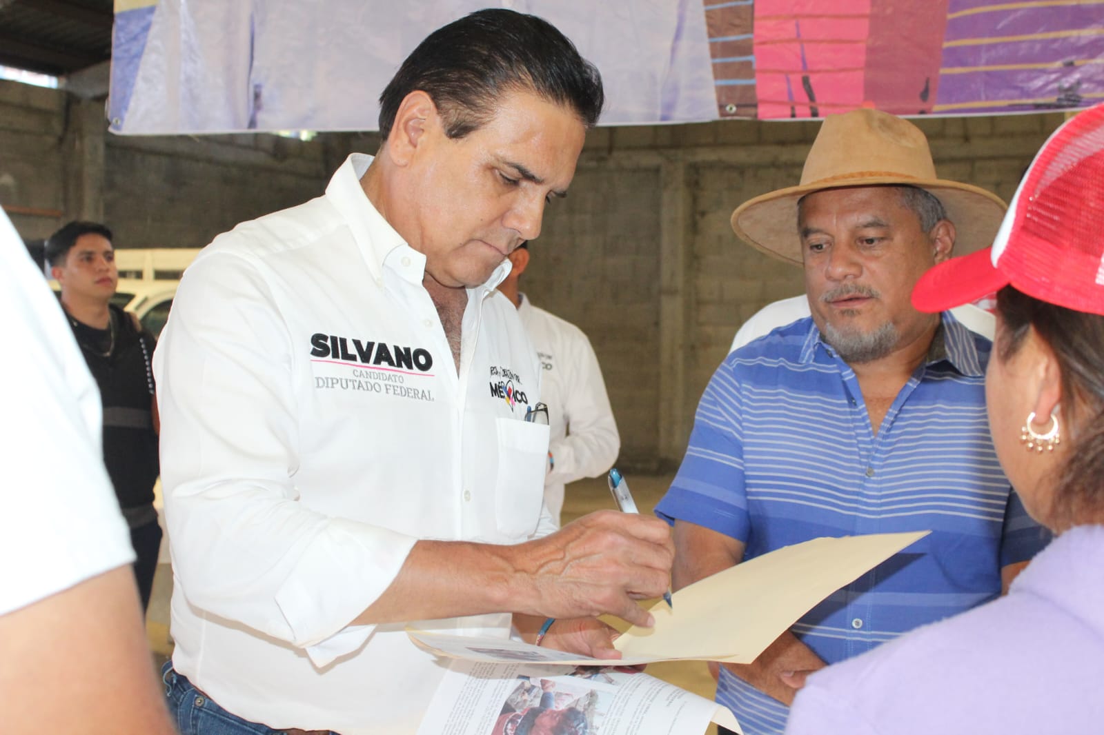 Silvano llama al cuidado mutuo entre los partidos de la coalición en Michoacán