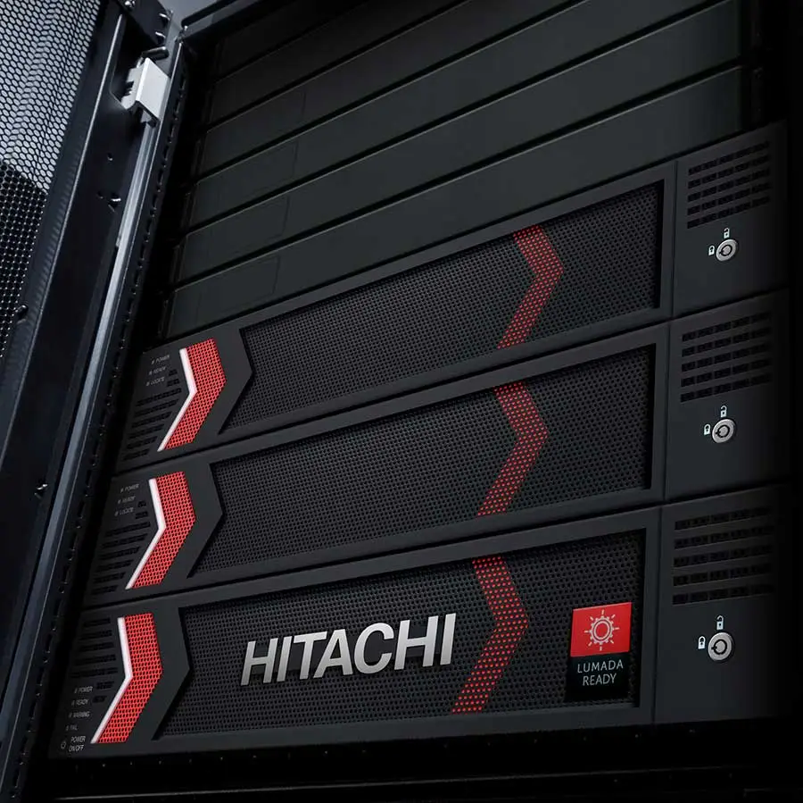 Hitachi Vantara presenta un nuevo dispositivo de almacenamiento virtual en bloques