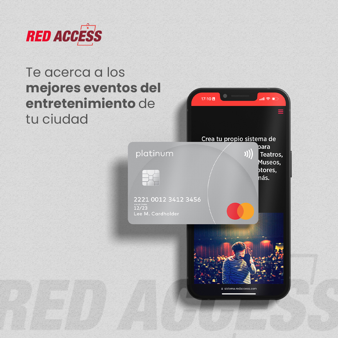 NUEVA IMAGEN PLATAFORMA RED ACCESS III