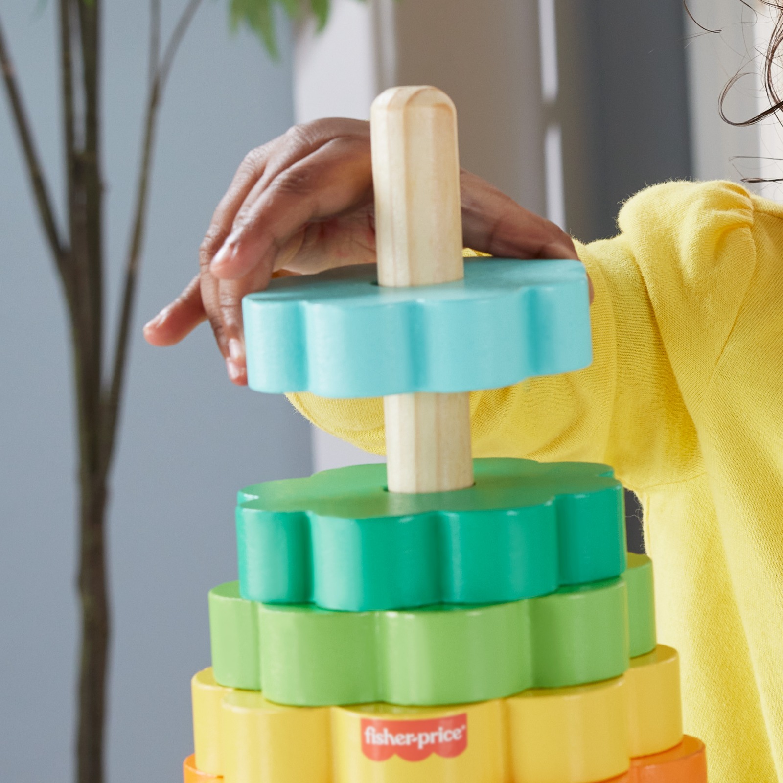 Fisher-Price® Presenta una nueva línea premium de juguetes de madera que inspiran la creatividad y promueven el sano desarrollo de los niños y niñas en sus diferentes etapas de crecimiento