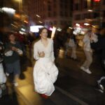 Aparición sorpresa de Rosalía para presentar su cuarto álbum en Madrid
