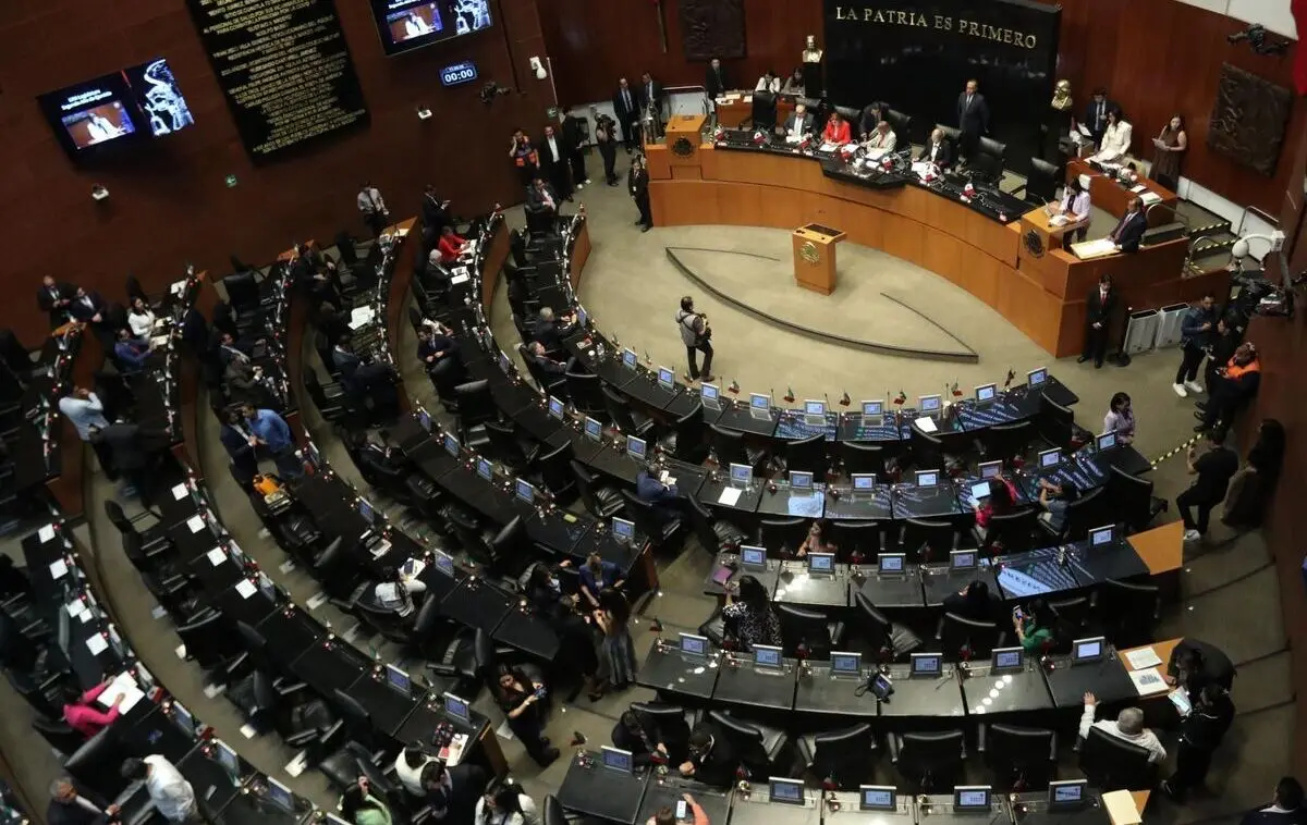 Sesión Ordinaria Senado