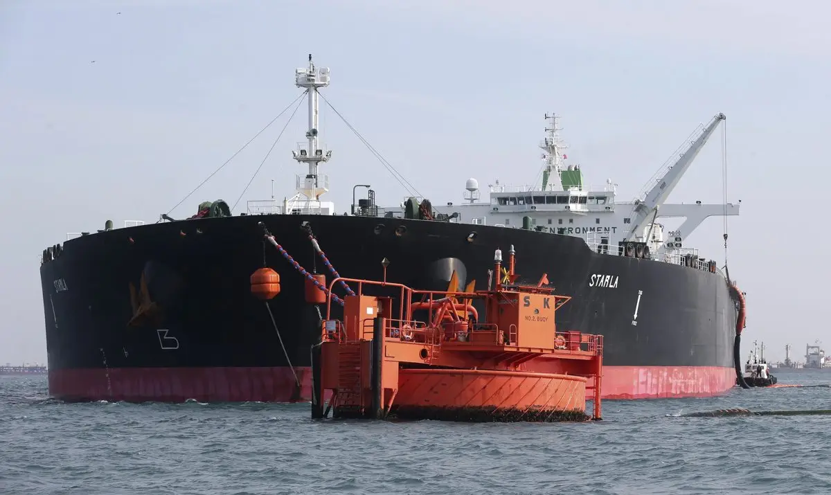 EEUU permitirá la llegada de un buque petrolero ruso a Cuba