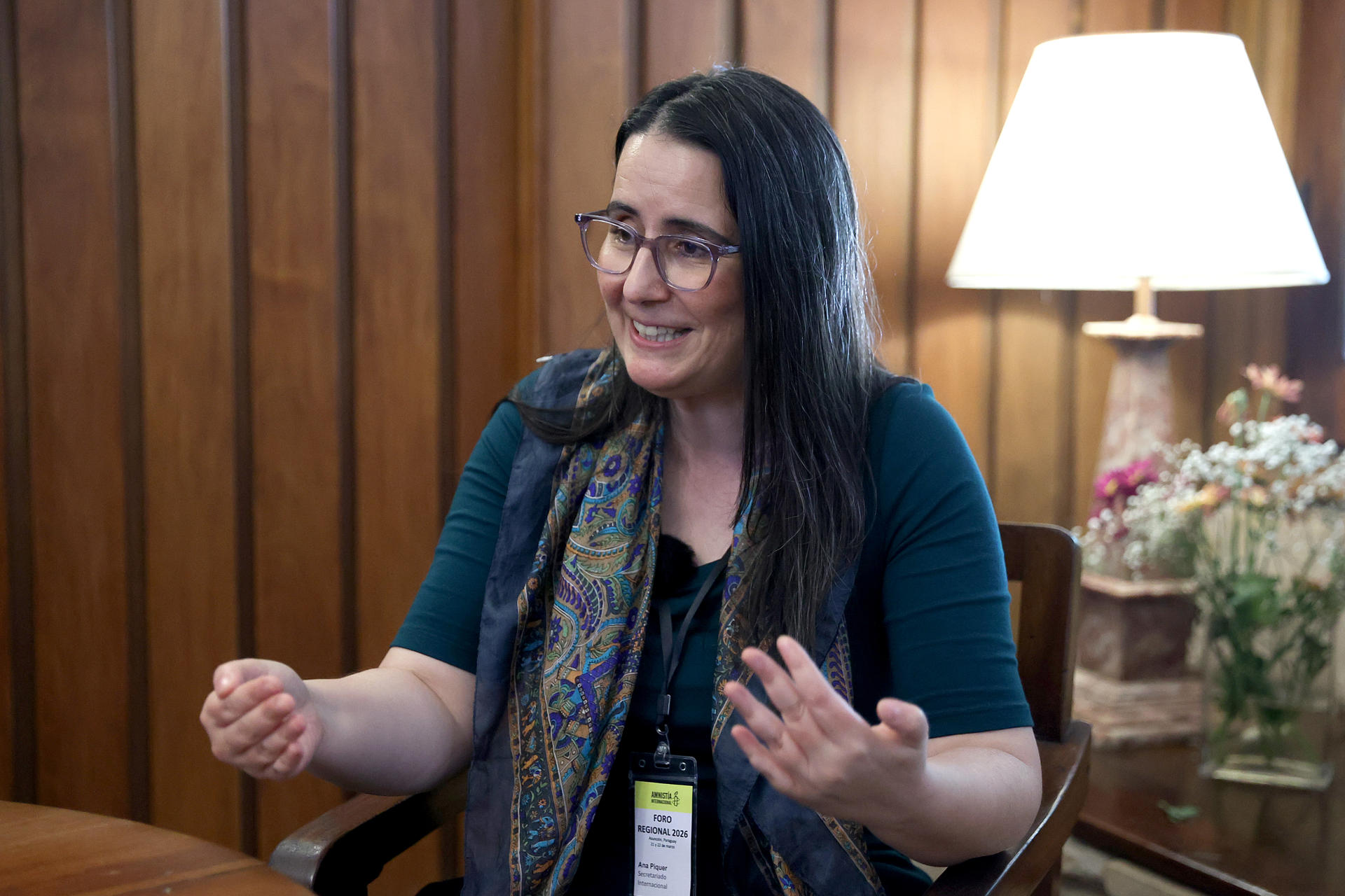 AI alerta de deterioro del tejido social por leyes anti-ONG en 6 países de Latinoamérica