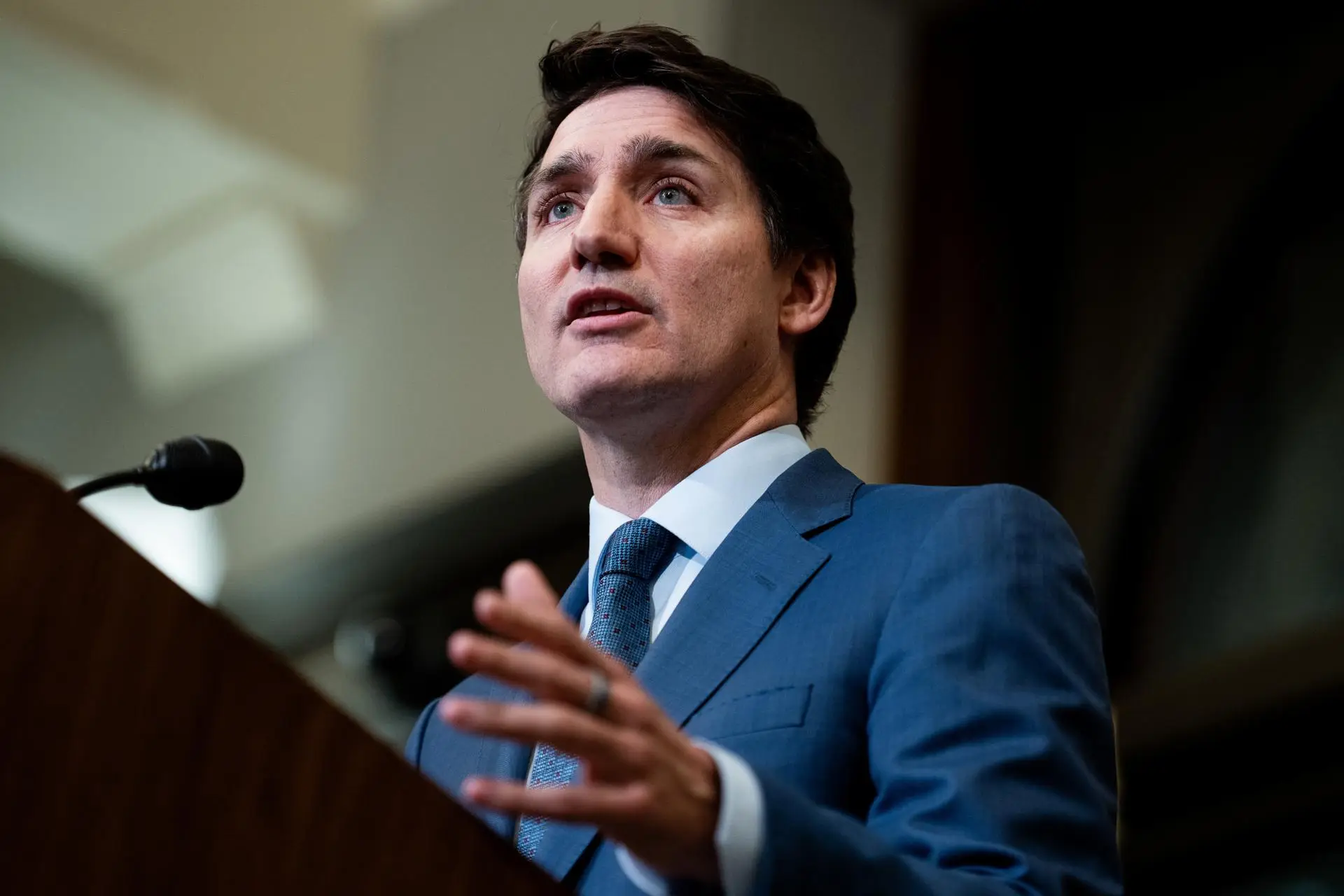 Canadá no eliminará sus aranceles hasta que EE.UU. cancele todos sus gravámenes