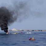 EE.UU. ataca una nueva lancha en el Caribe y asesina a cuatro tripulantes