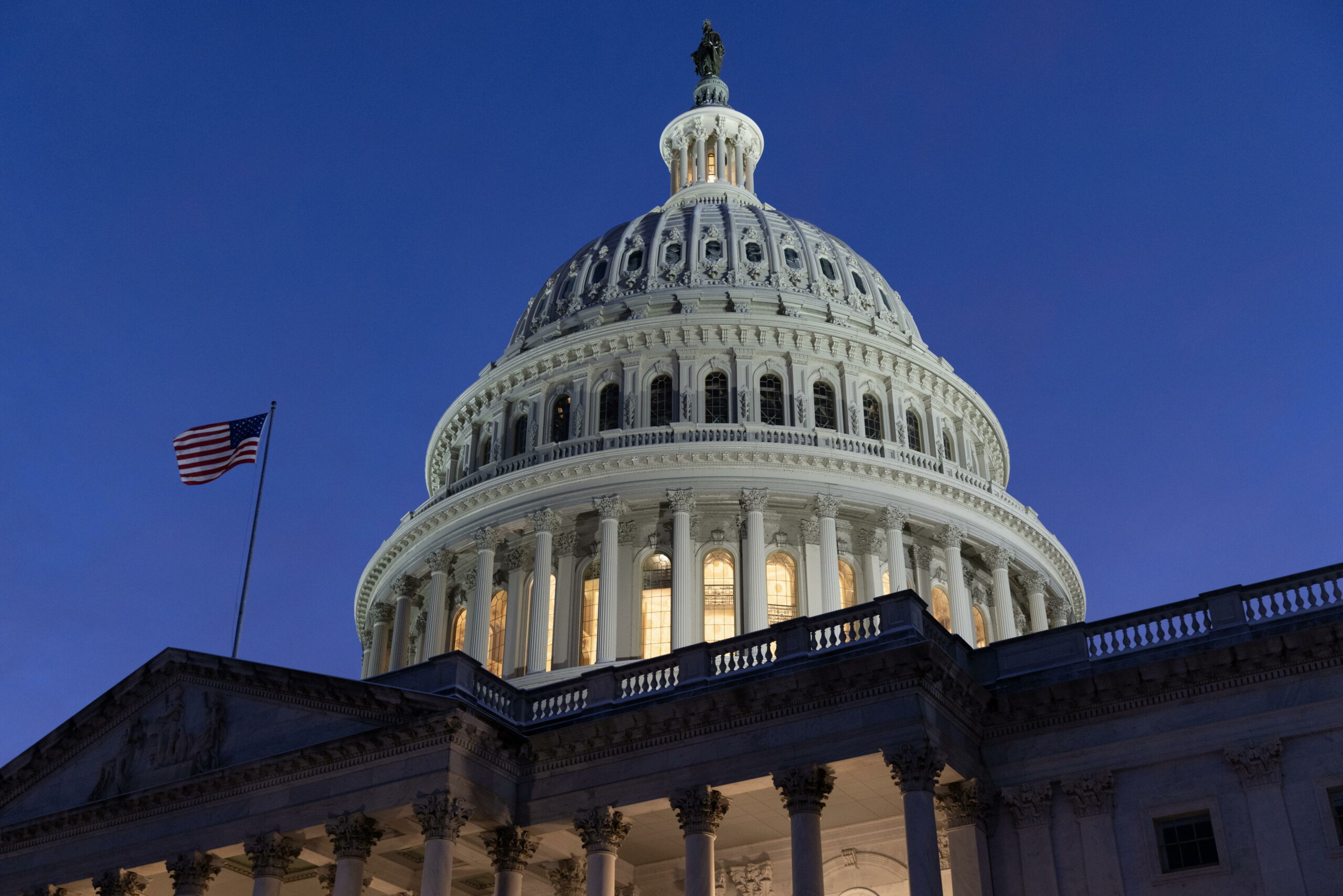 El Senado de EE.UU. rechaza una petición para investigar violaciones de derechos humanos en Gaza