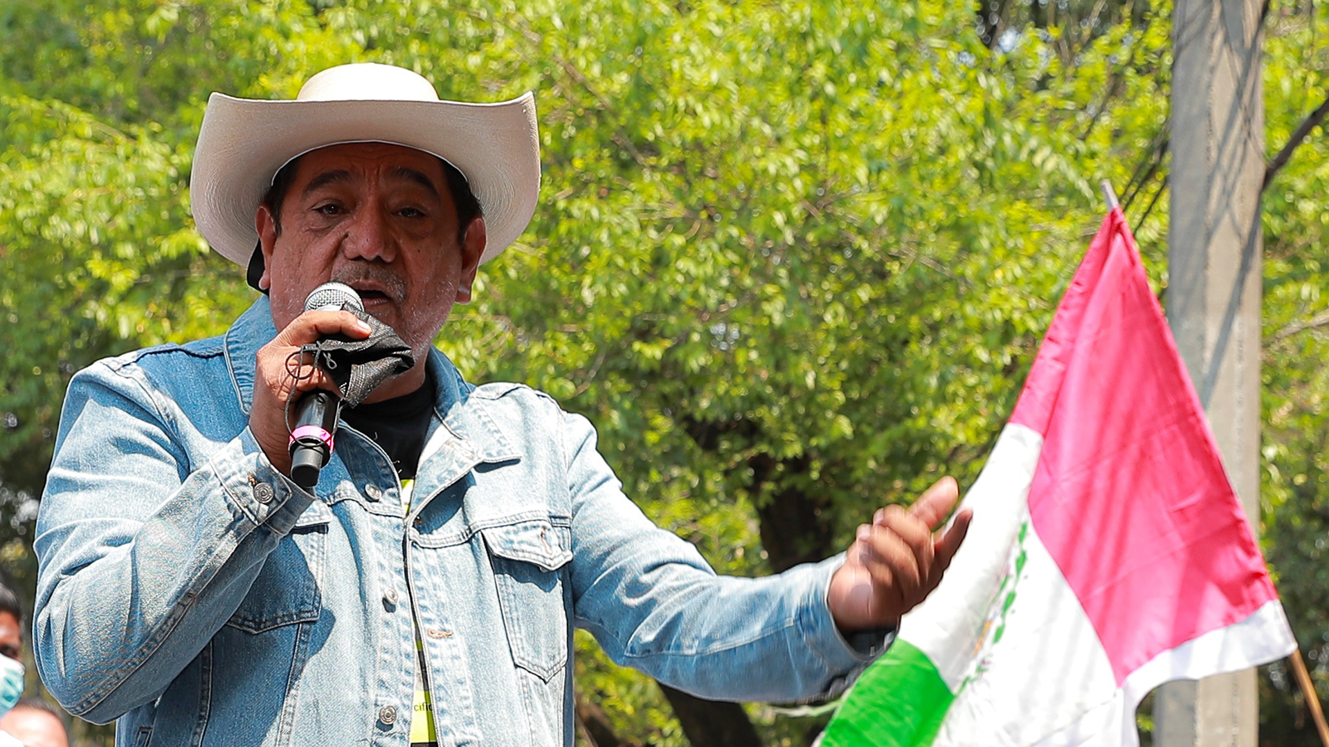 Ente electoral ratifica anulación de candidatura de político acusado de abuso