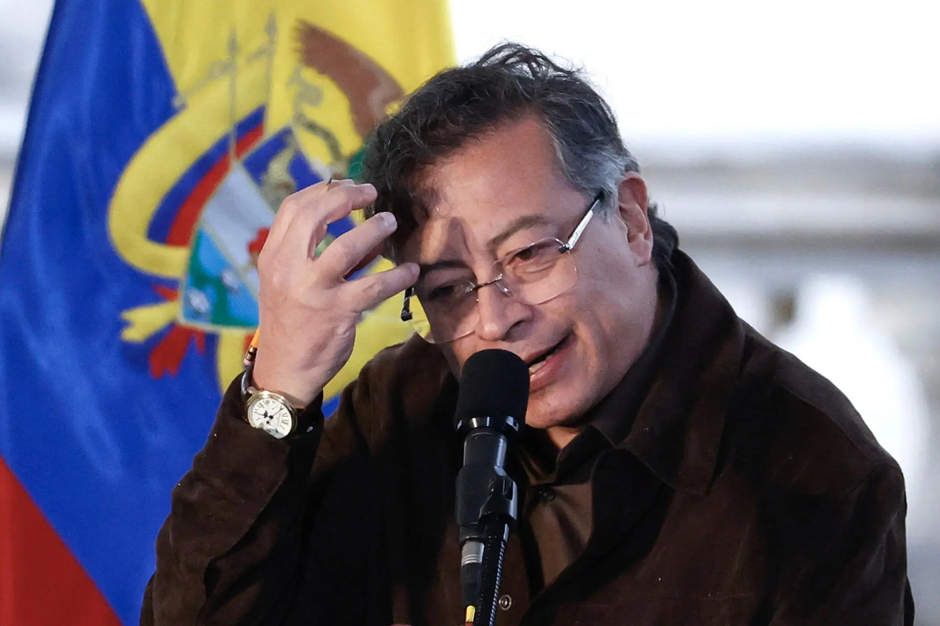 EE.UU. impone sanciones financieras a Petro tras acusarlo de "líder del narcotráfico"