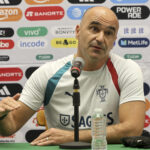 Roberto Martínez dice que enfrentarse a México será un gran reto