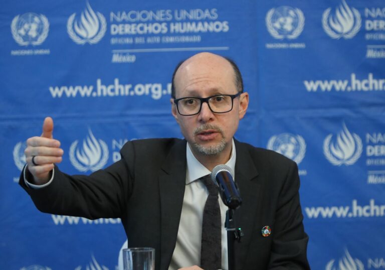 La ONU insta a México a contar con leyes de sustancias químicas y plaguicidas peligrosos