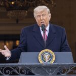 Trump dice que Irán permitirá el paso de 20 buques petroleros por el estrecho de Ormuz