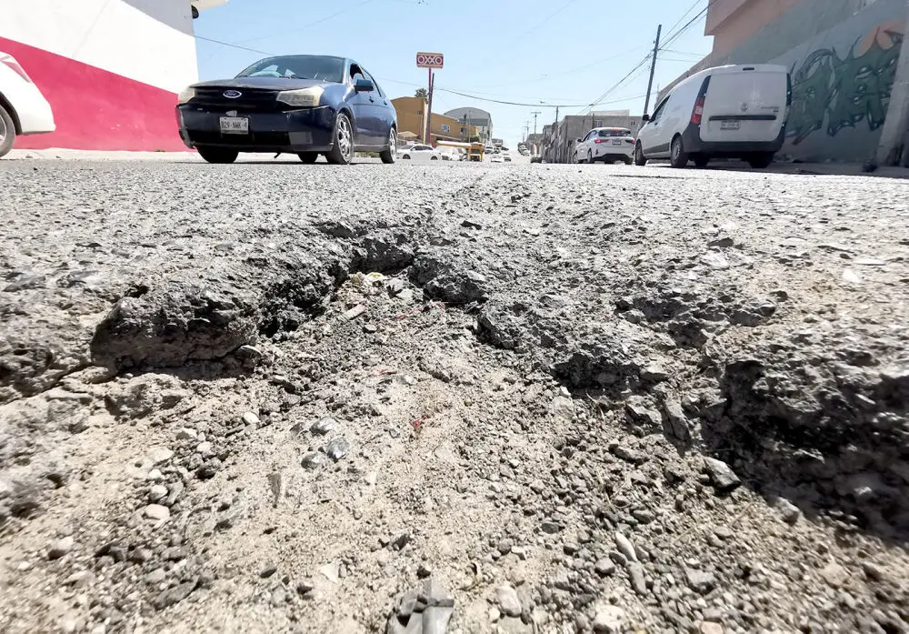 baches en zona este