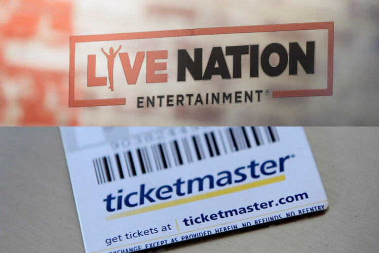 Un jurado declara que Live Nation y Ticketmaster operan como monopolio