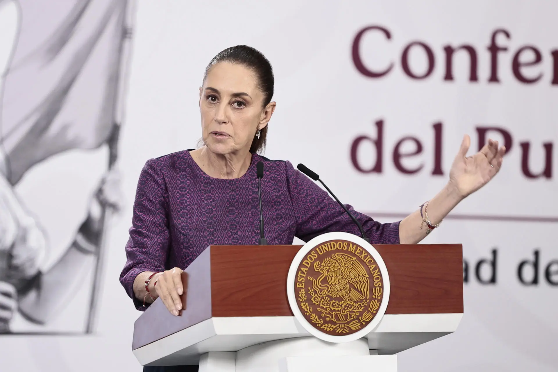 México pide explicaciones a EE.UU. por participación de agentes en operativo antidroga
