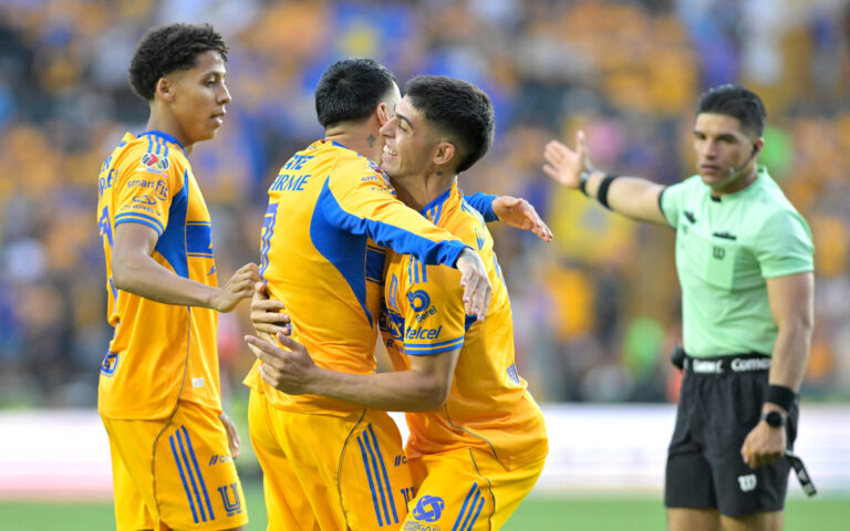 Liga MX: Tigres - Guadalajara