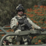 México destaca tropas del Ejército y Guardia Nacional para plan de seguridad en Michoacán