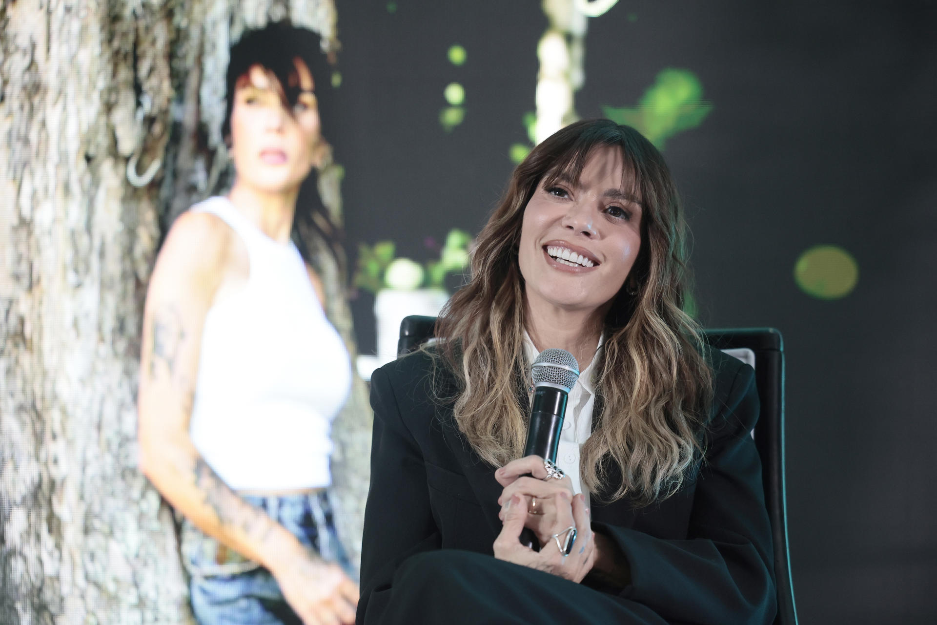 La puertorriqueña Kany García lanzará en su gira un mensaje de amor ante el "odio" actual