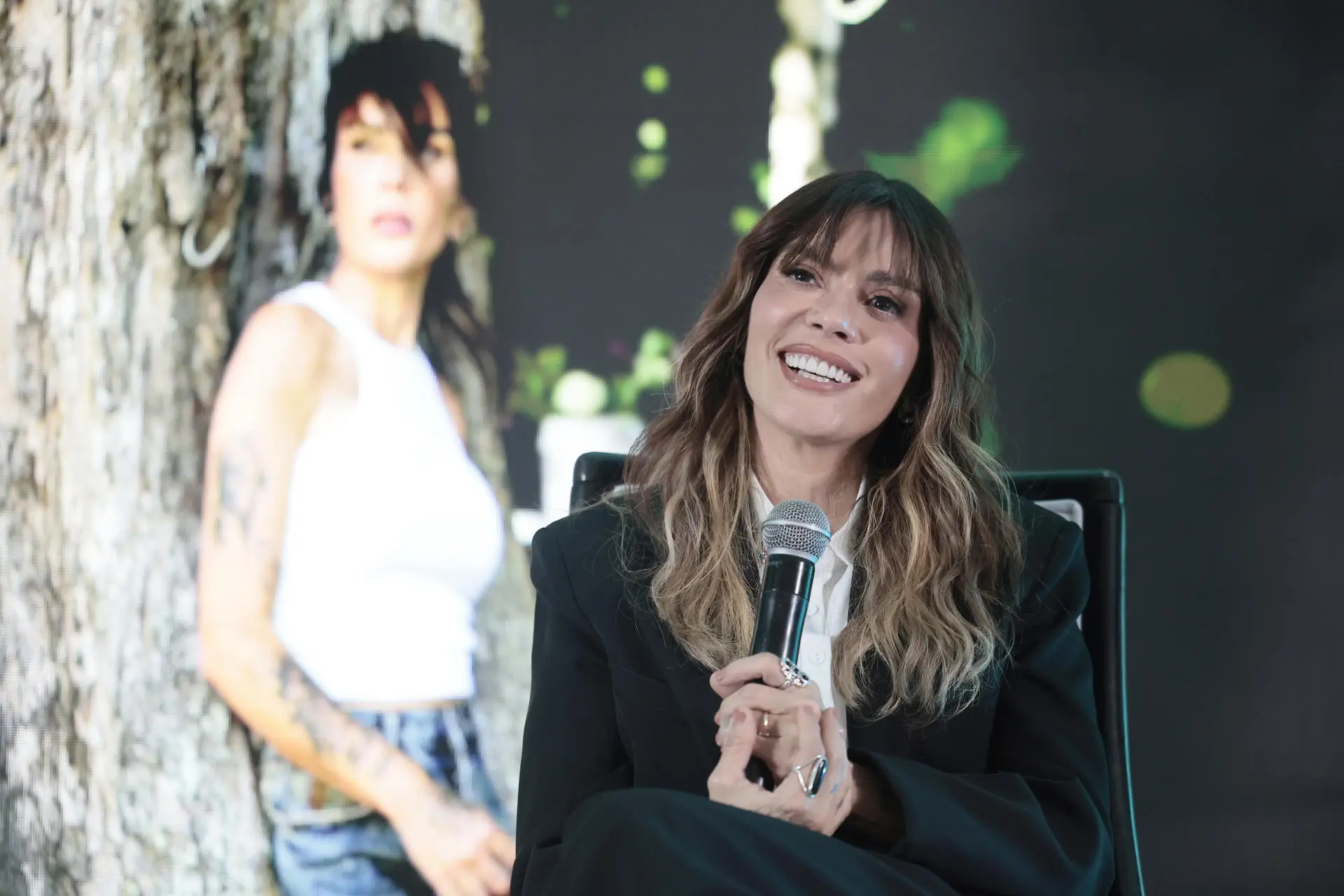 La puertorriqueña Kany García lanzará en su gira un mensaje de amor ante el "odio" actual