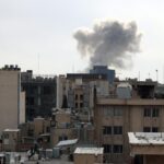 Tehran sees continued US-Israeli airstrikes