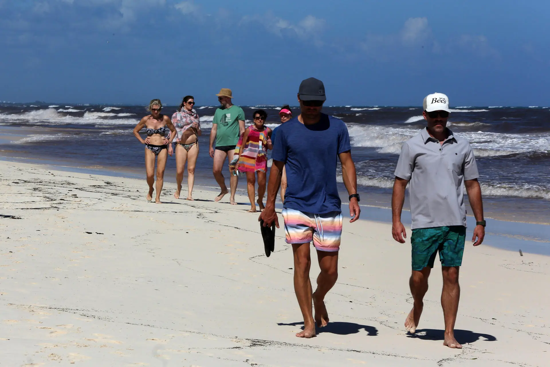 El turismo internacional en México creció un 11 % en octubre
