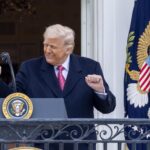 President Donald Trump hosts event celebrating farmers at White House