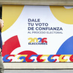 Preparativos para la primera vuelta de las elecciones presidenciales