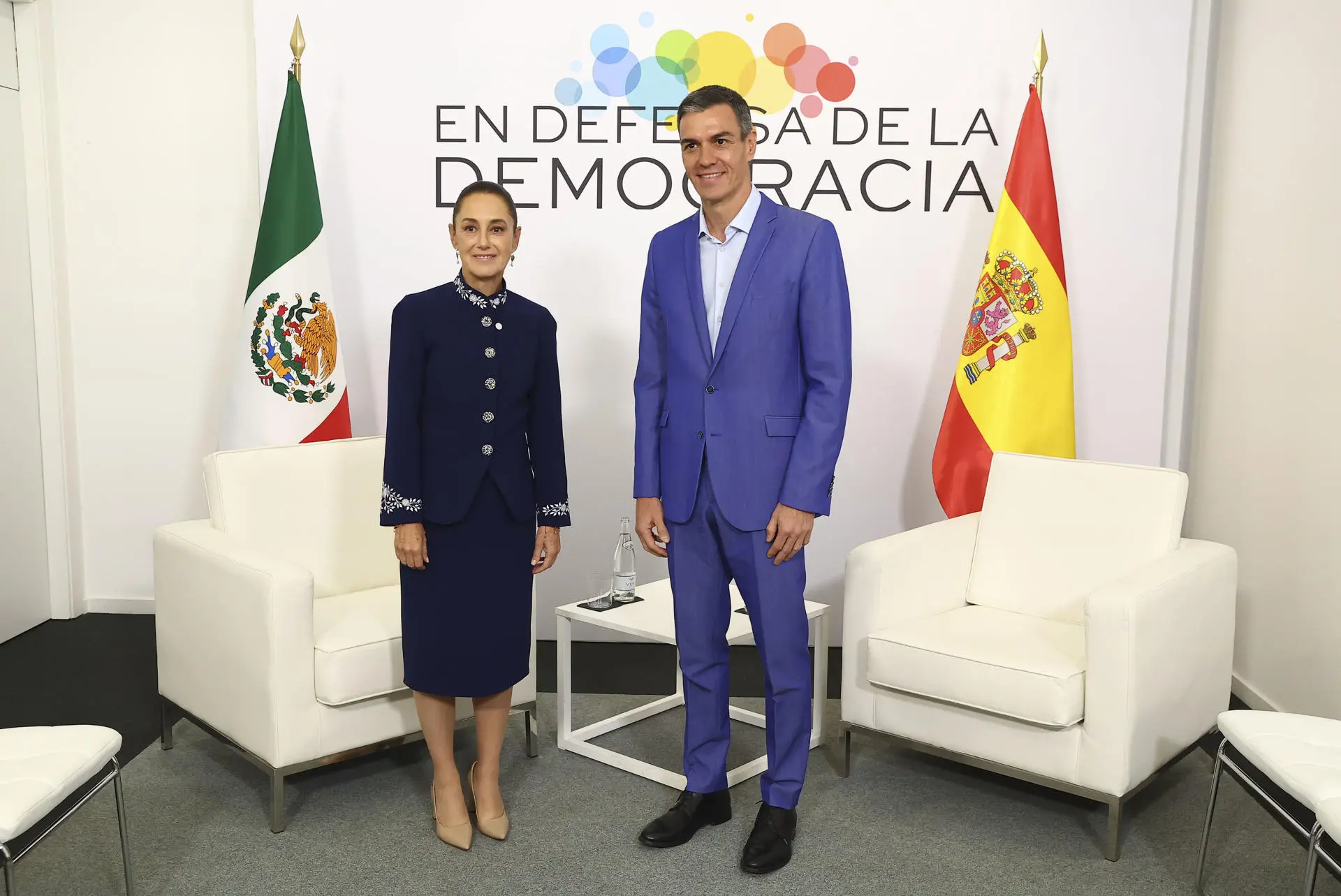 IV Cumbre en Defensa de la Democracia