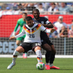 Mundial de la FIFA 2026 Amistoso: Estados Unidos - Alemania