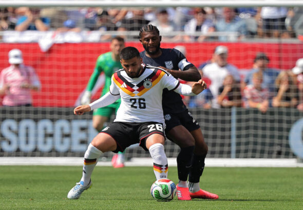 Mundial de la FIFA 2026 Amistoso: Estados Unidos - Alemania