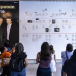 La "conexiÛn" entre Trump y Epstein se expone a un kilÛmetro y medio de la Casa Blanca