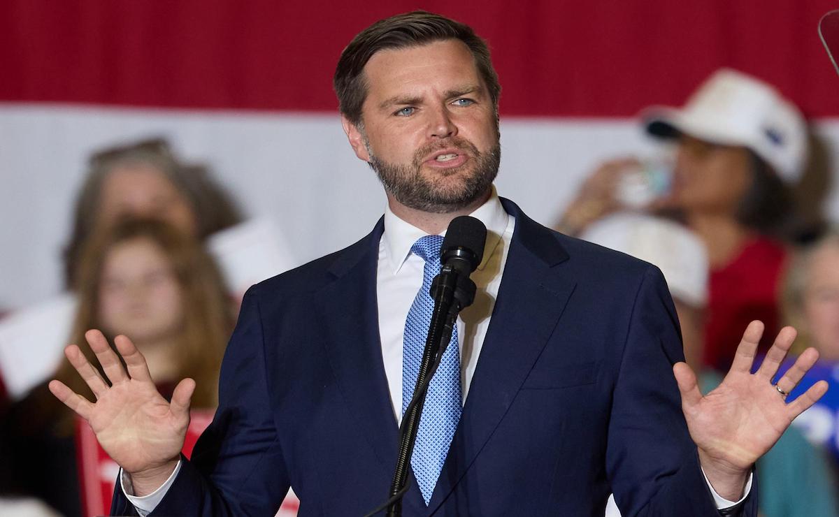 JD Vance afirma que Ir·n "nunca tendr· un arma nuclear" tras el anuncio del acuerdo