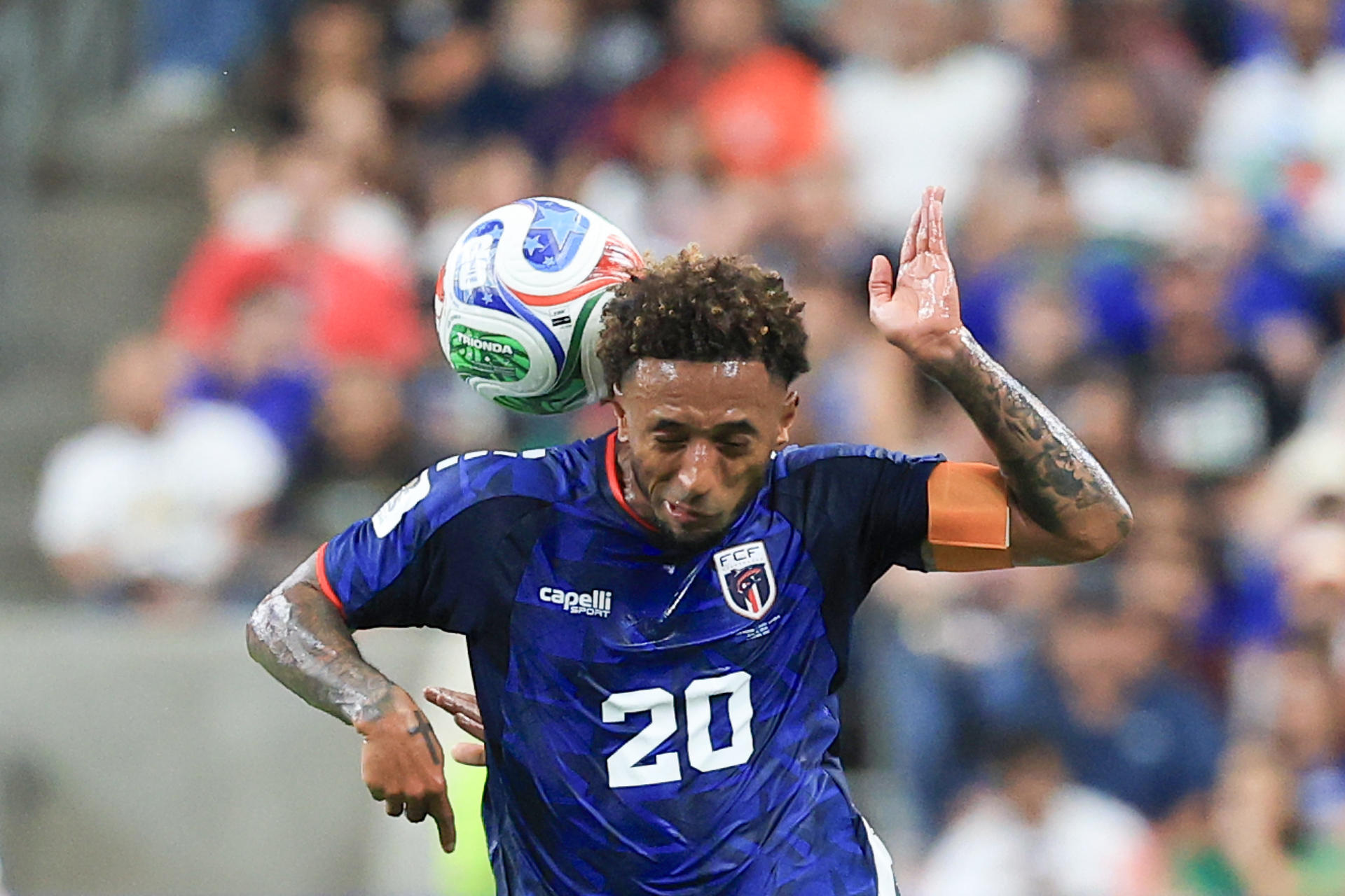 Mundial de la FIFA 2026: Cabo Verde - Arabia Saudita