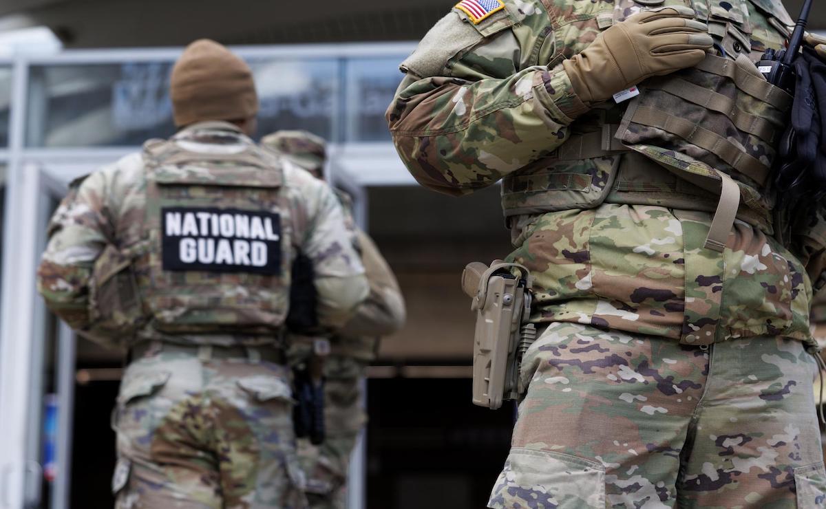 Despliegue de soldados de Trump en ciudades demÛcratas no ha reducido violencia, dice CAP