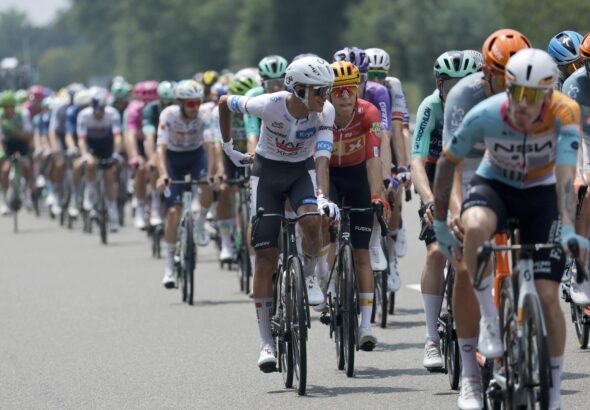 Tour de France cycling tour - Stage 7
