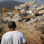 Suben a 3.342 los fallecidos y a 16.740 los heridos por los terremotos en Venezuela