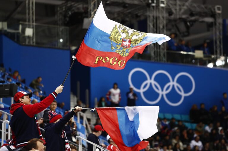 El COI levanta temporalmente la suspensión a Rusia, que podrá competir en Los Ángeles 2028